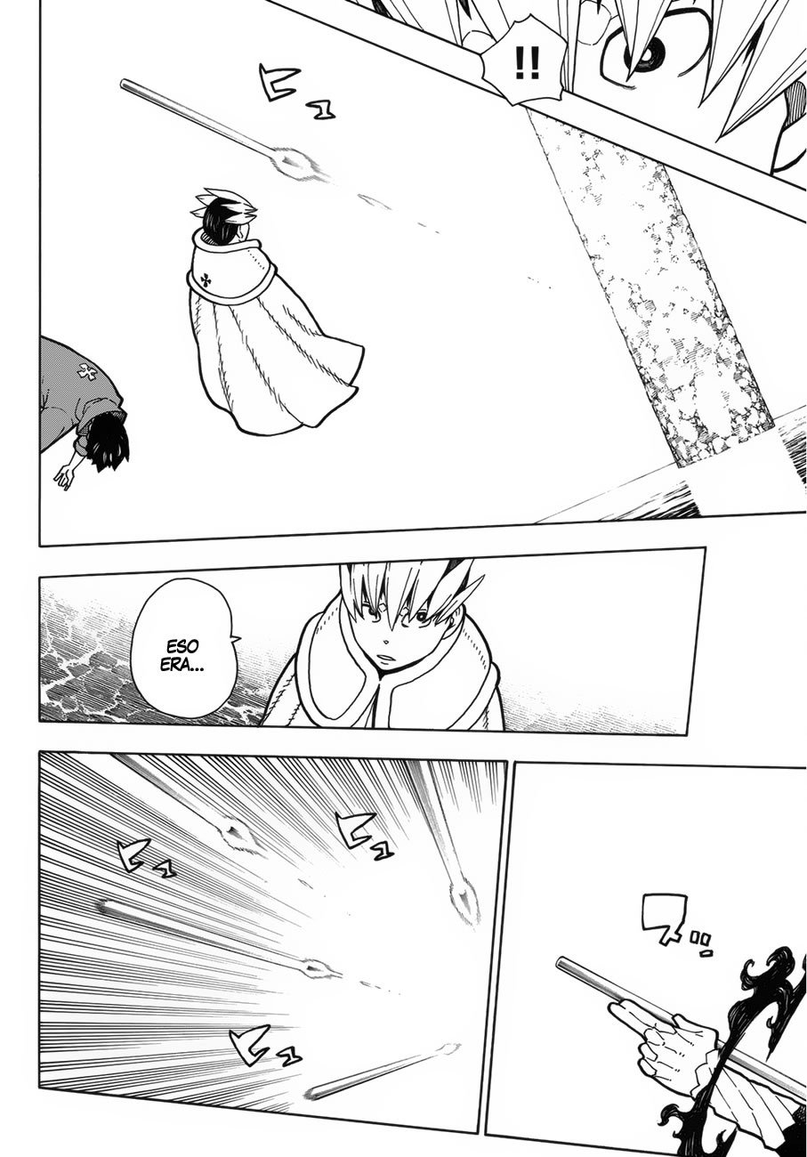 Read Fire Force ES Manga Online