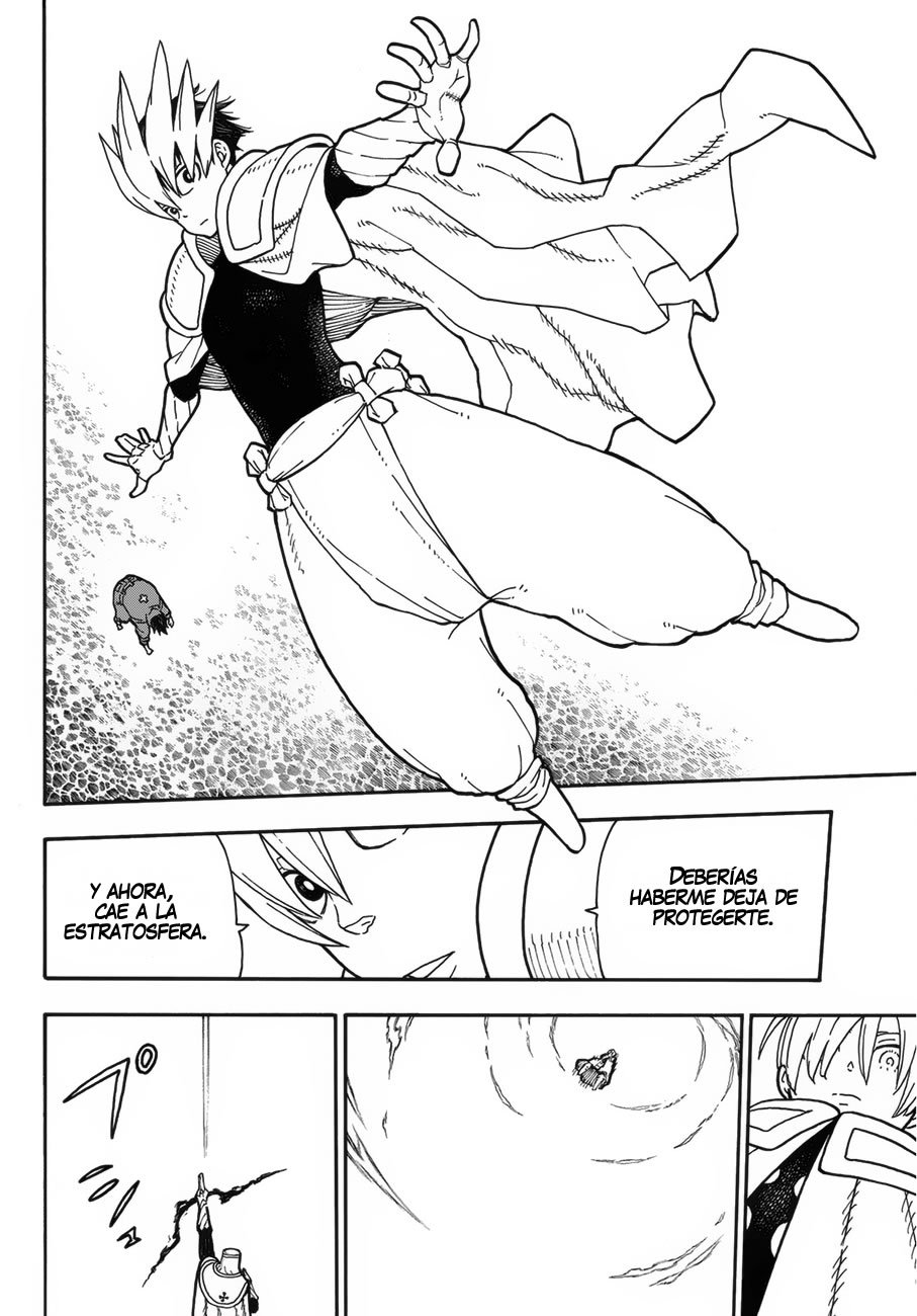 Read Fire Force ES Manga Online