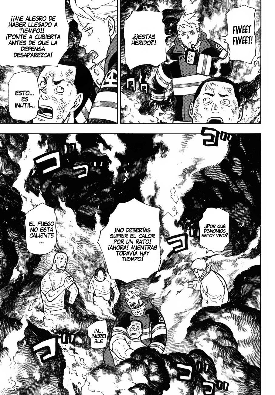 Read Fire Force ES Manga Online