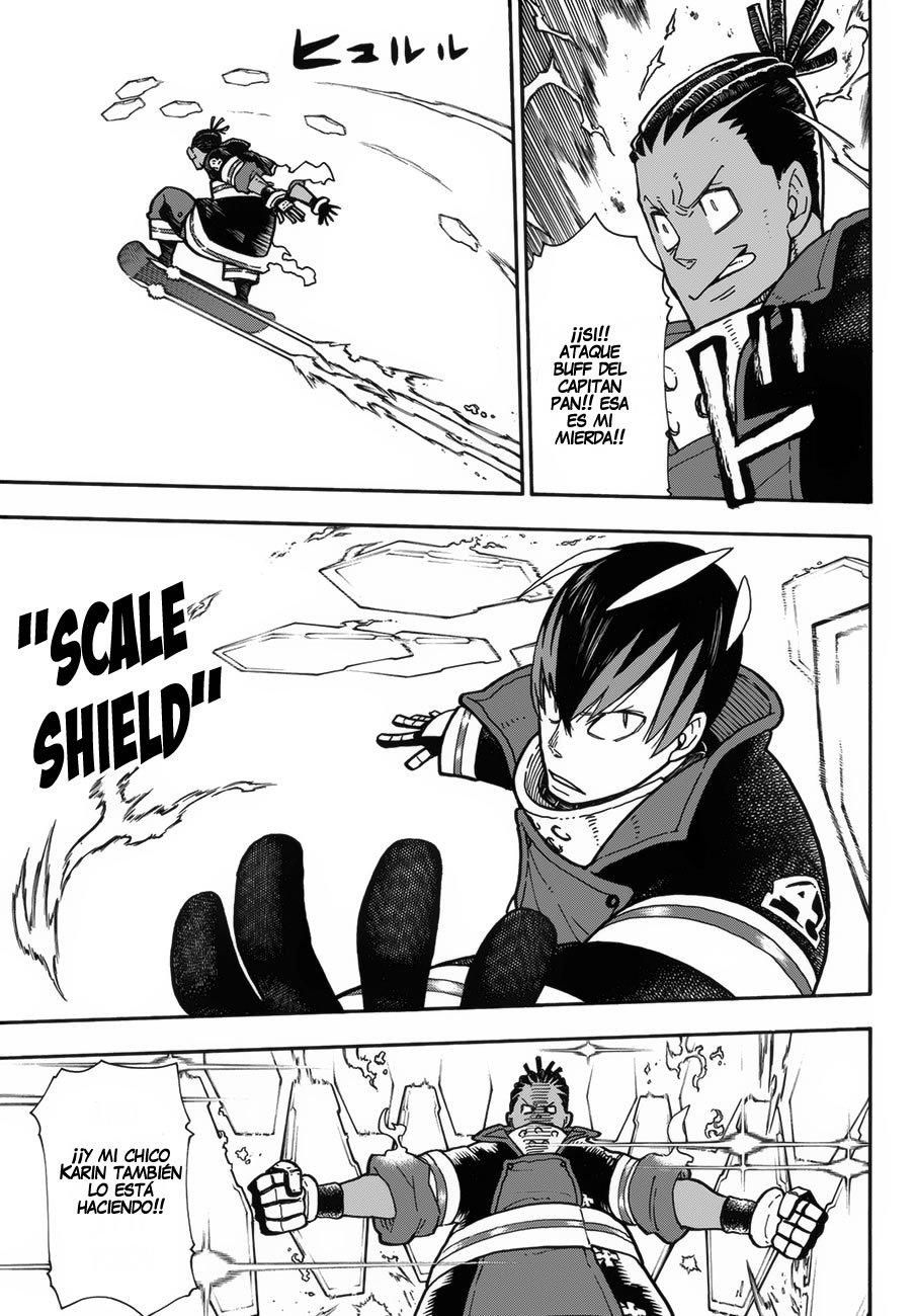 Read Fire Force ES Manga Online