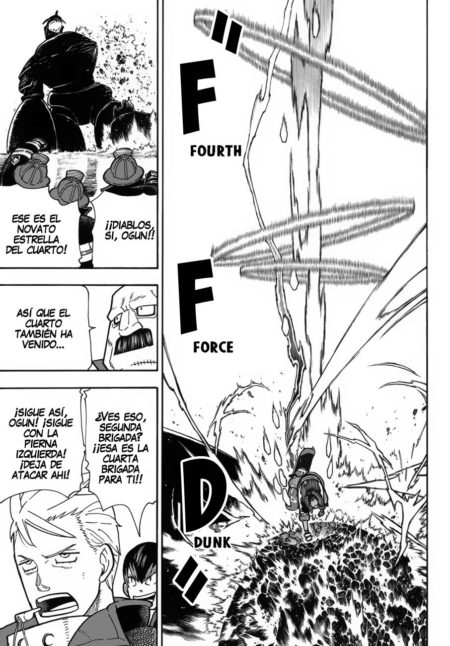 Read Fire Force ES Manga Online
