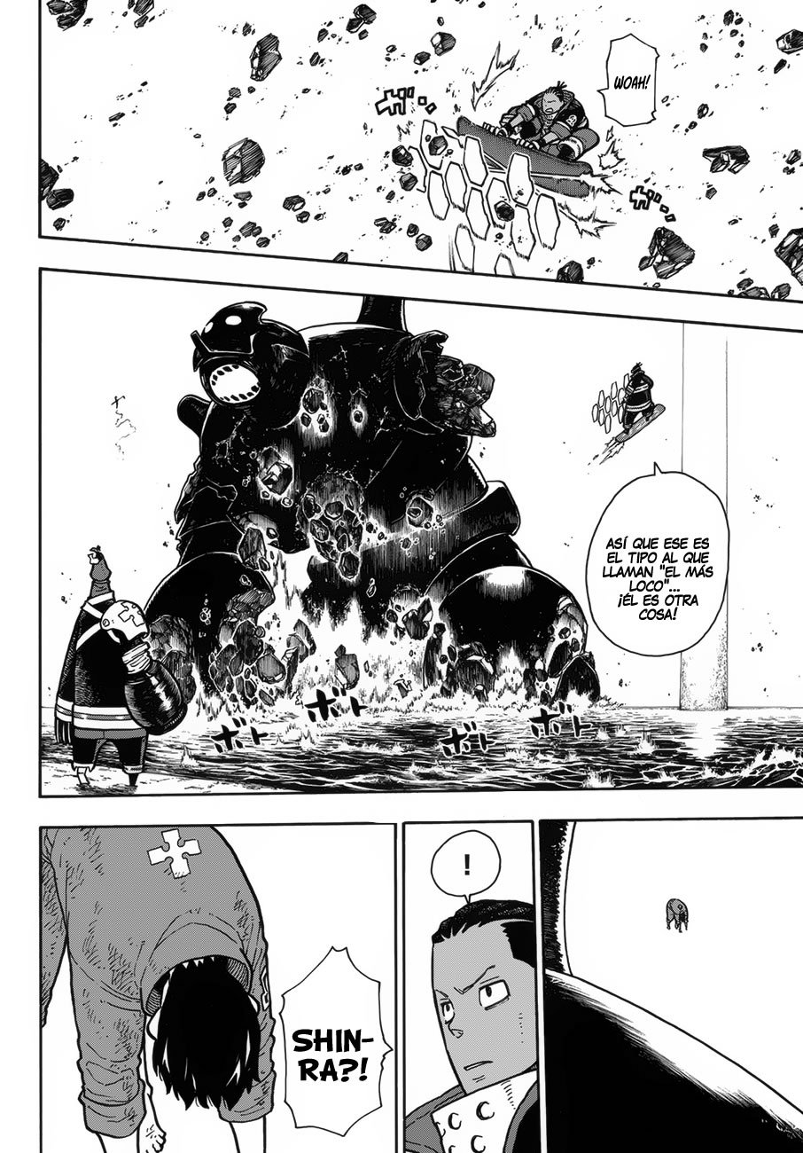 Read Fire Force ES Manga Online