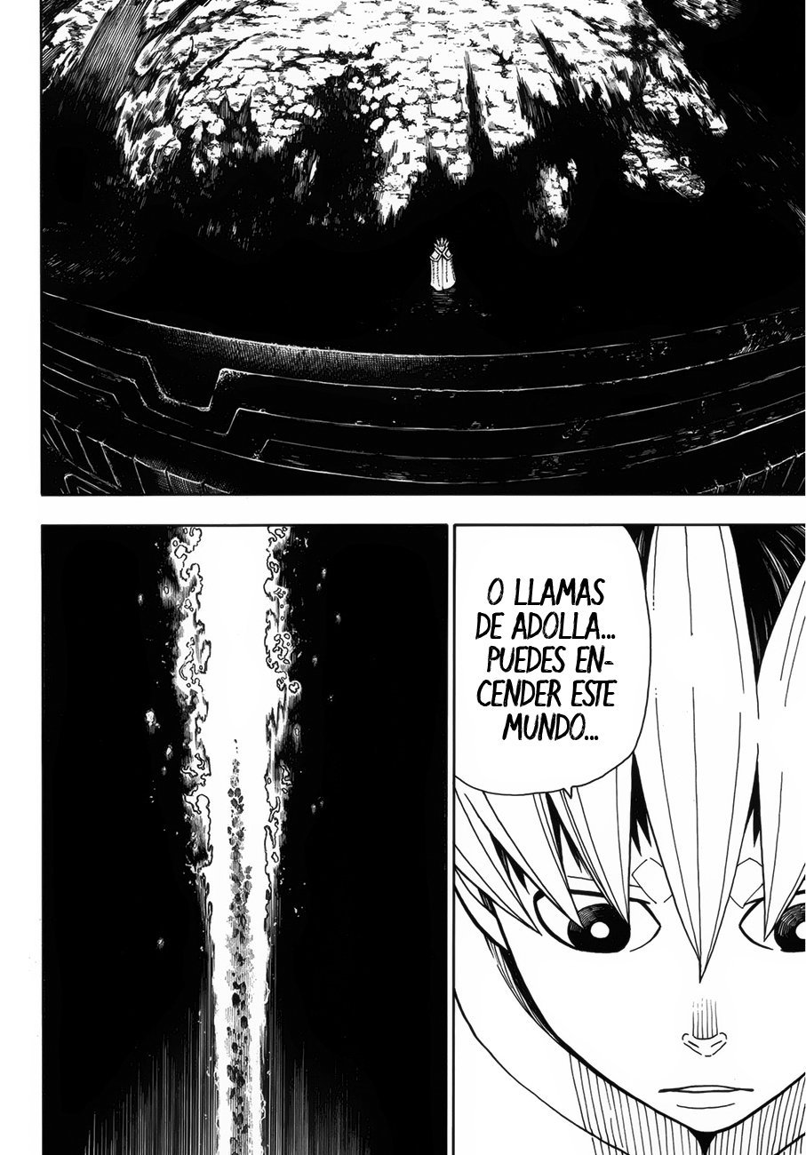 Read Fire Force ES Manga Online