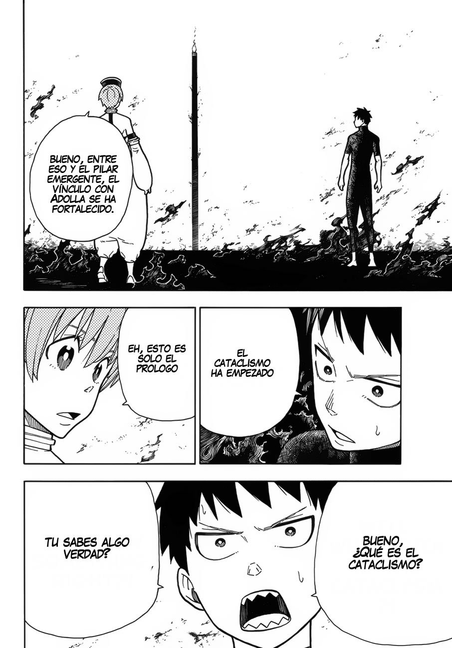 Read Fire Force ES Manga Online