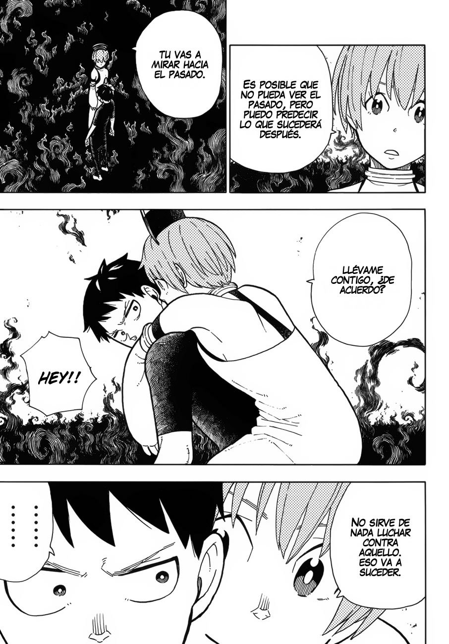Read Fire Force ES Manga Online