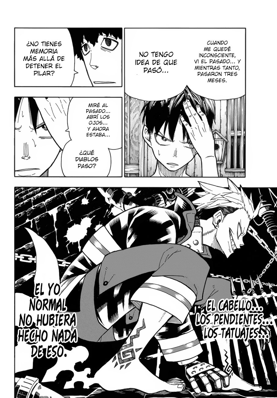 Read Fire Force ES Manga Online