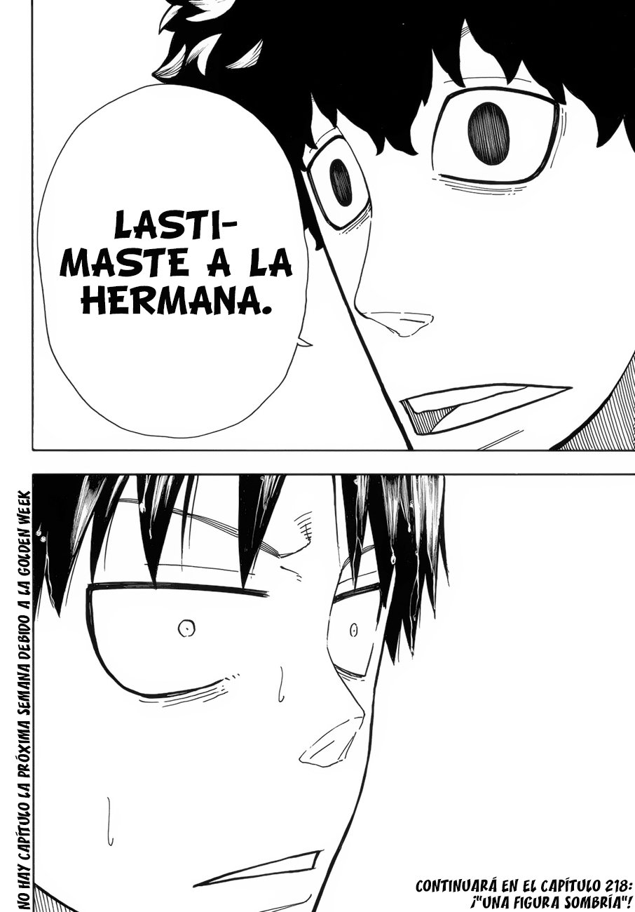 Read Fire Force ES Manga Online