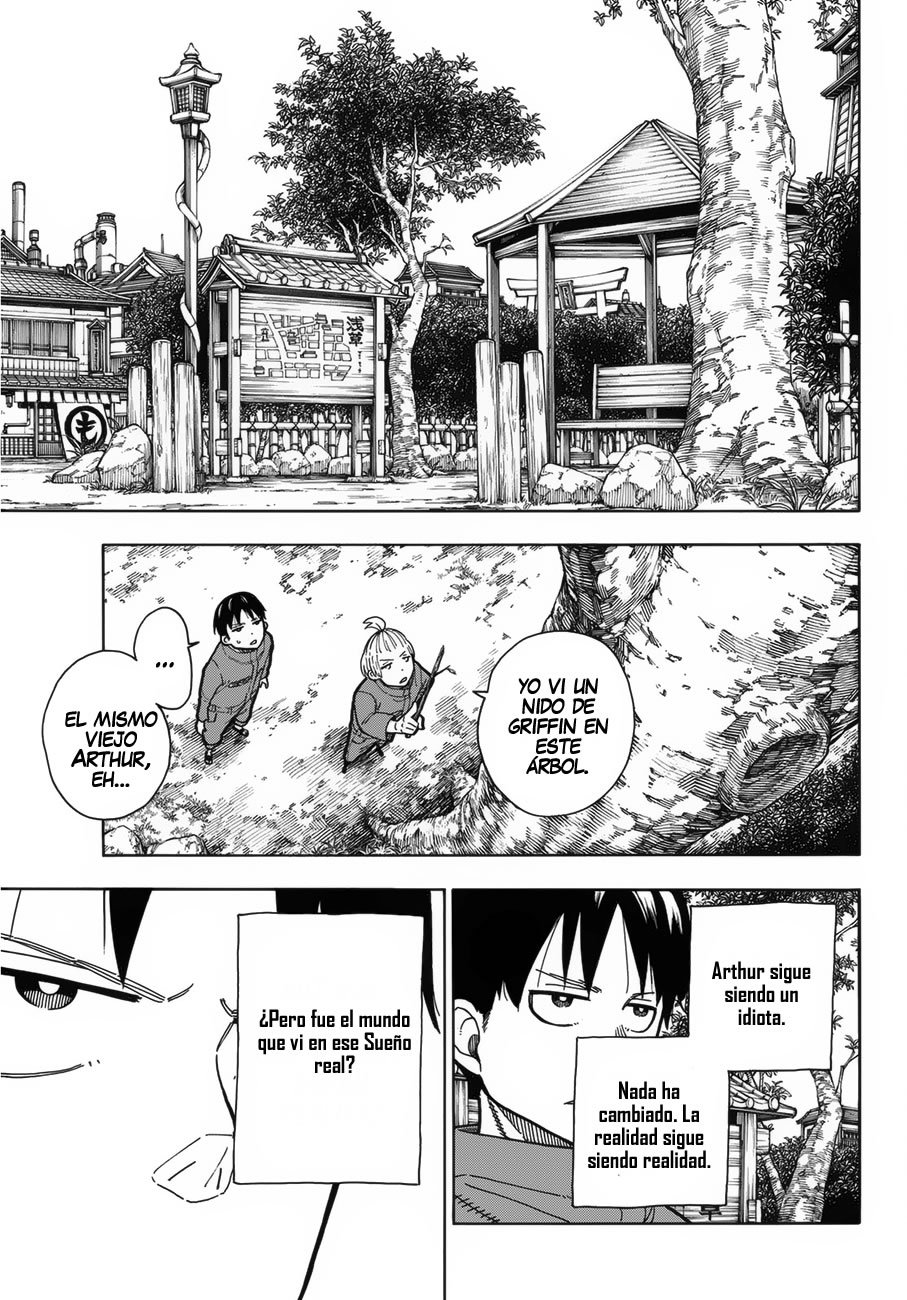 Read Fire Force ES Manga Online