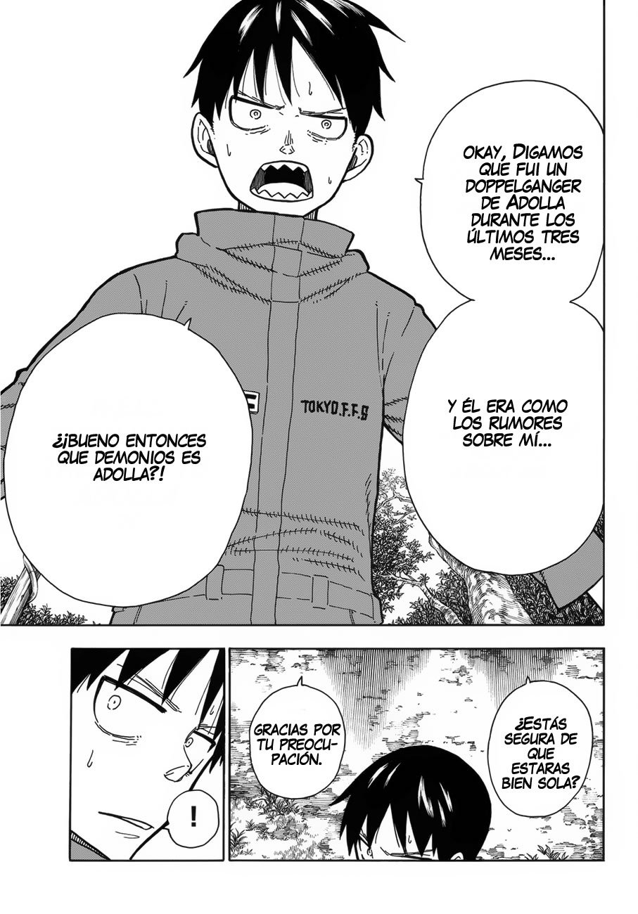 Read Fire Force ES Manga Online
