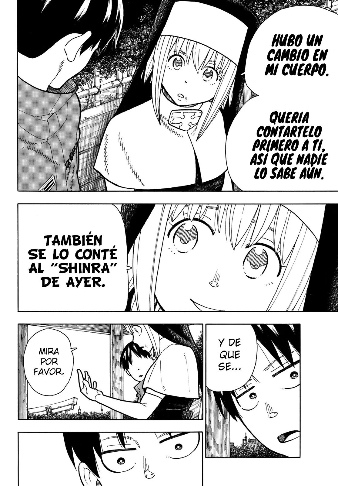 Read Fire Force ES Manga Online
