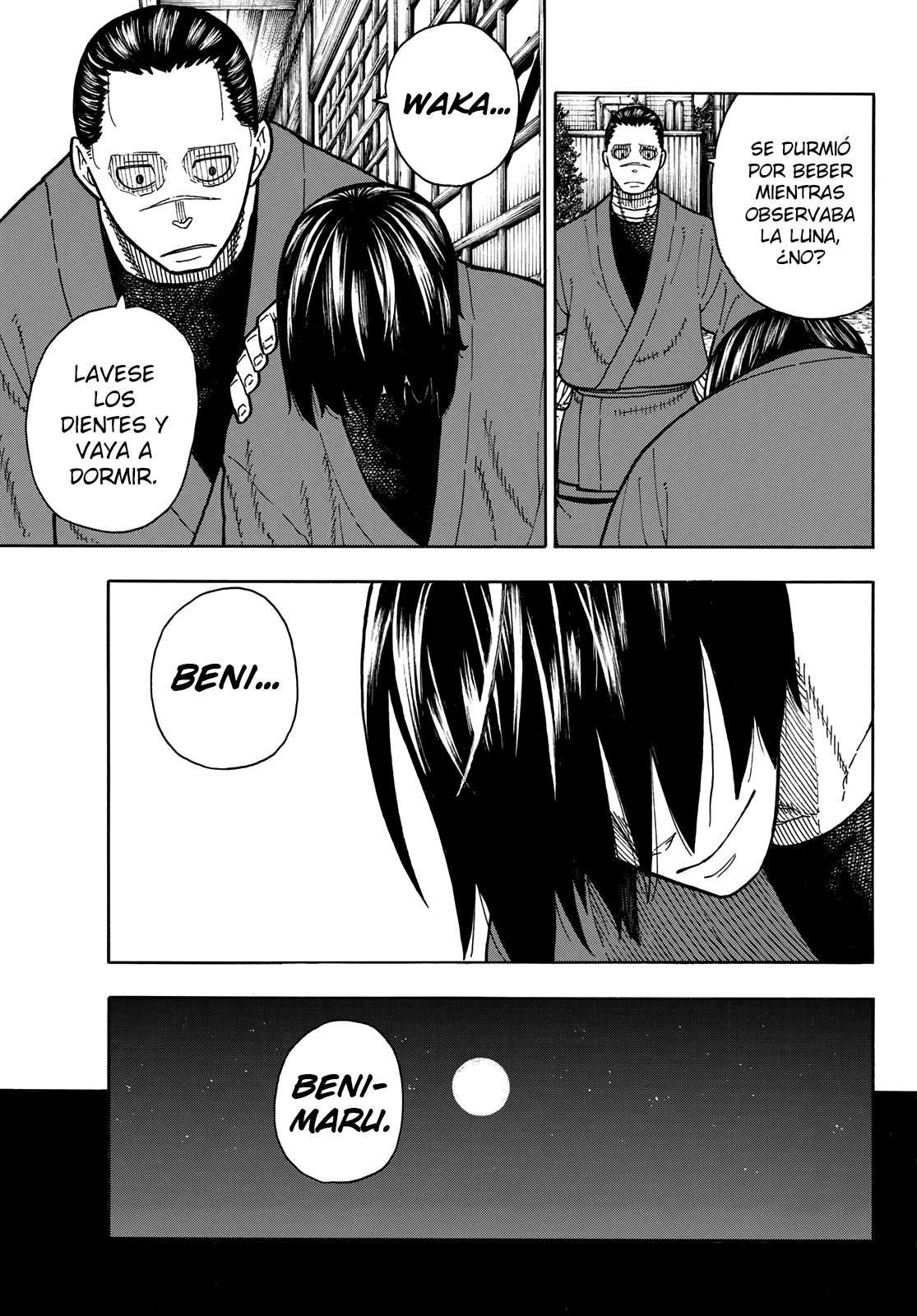 Read Fire Force ES Manga Online