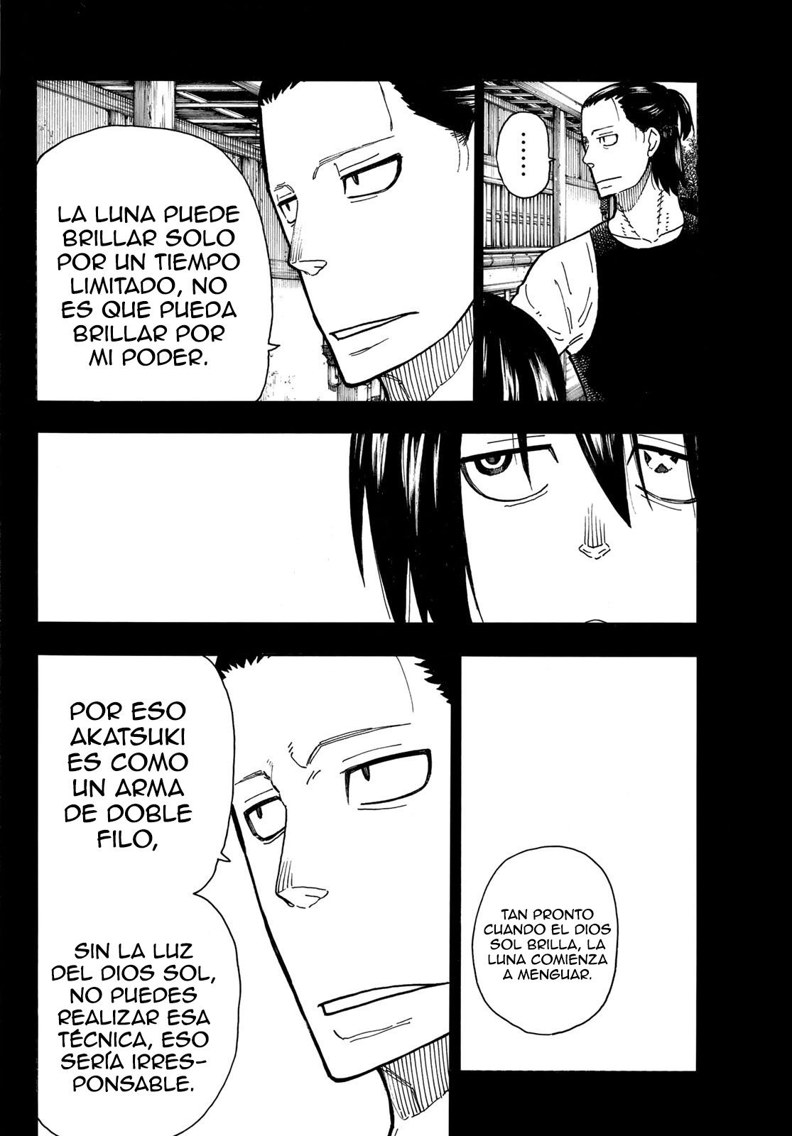 Read Fire Force ES Manga Online
