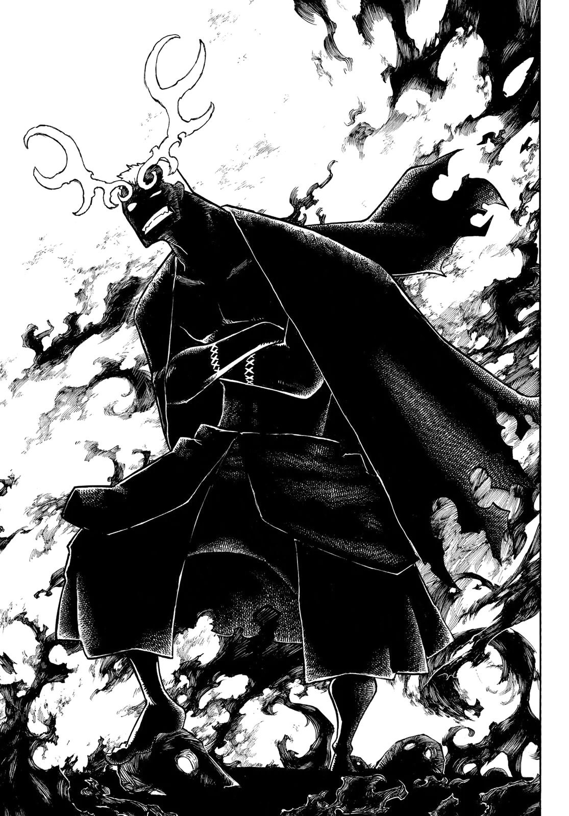 Read Fire Force ES Manga Online