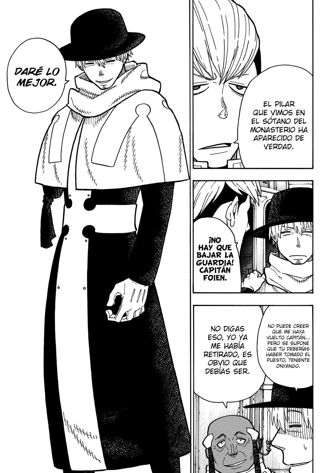 Read Fire Force ES Manga Online
