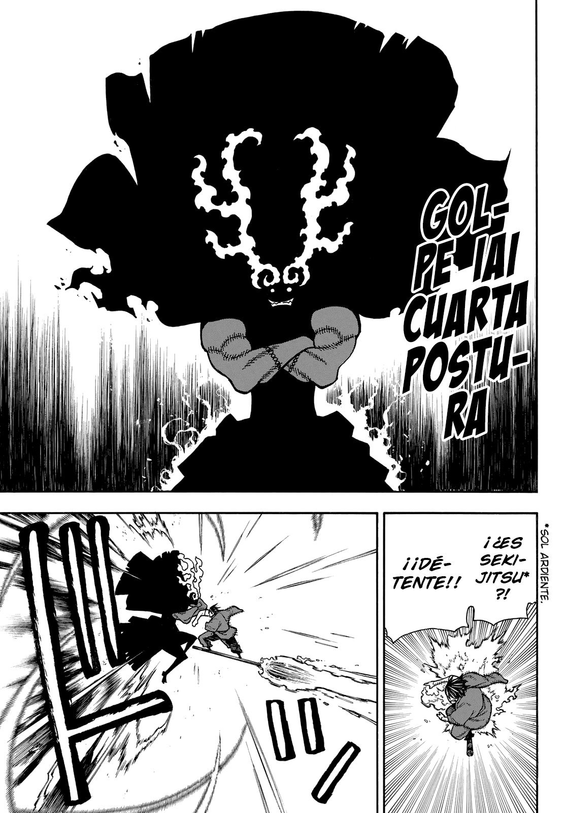 Read Fire Force ES Manga Online