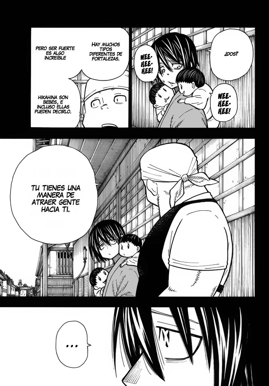 Read Fire Force ES Manga Online