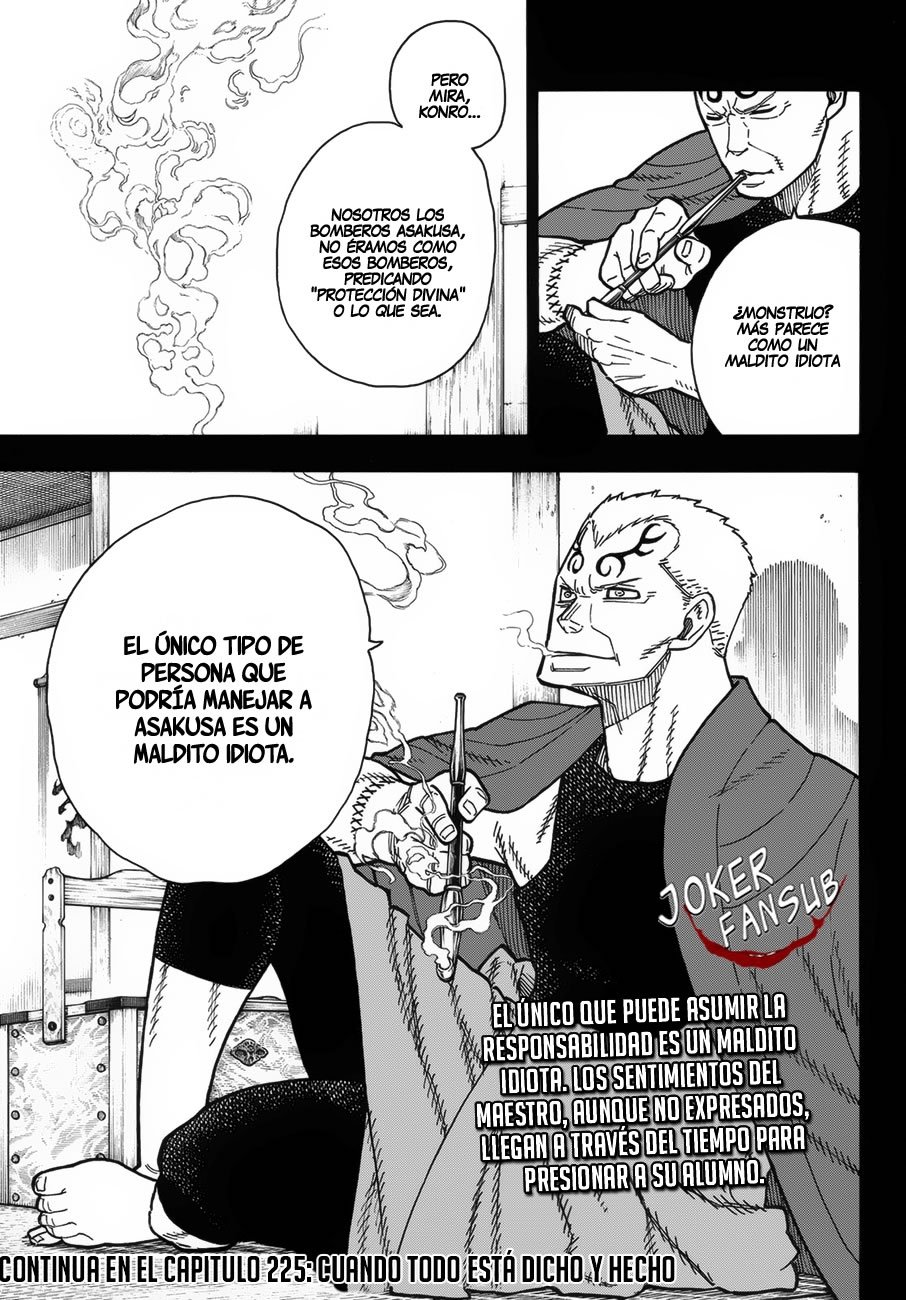 Read Fire Force ES Manga Online