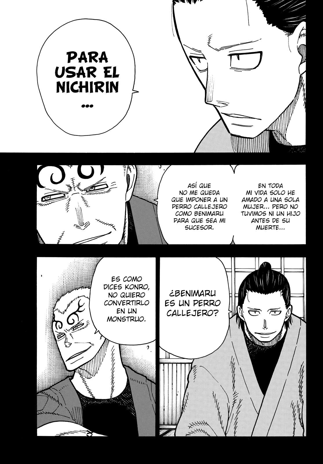 Read Fire Force ES Manga Online
