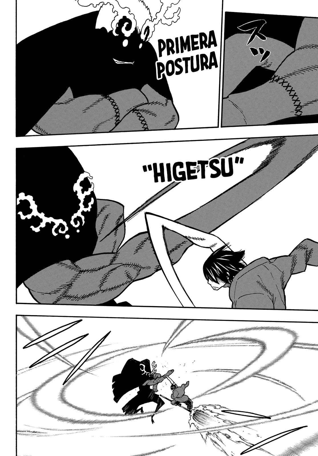 Read Fire Force ES Manga Online