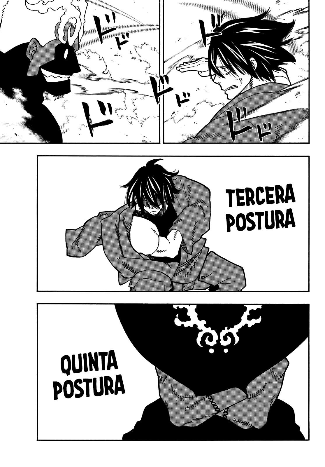 Read Fire Force ES Manga Online