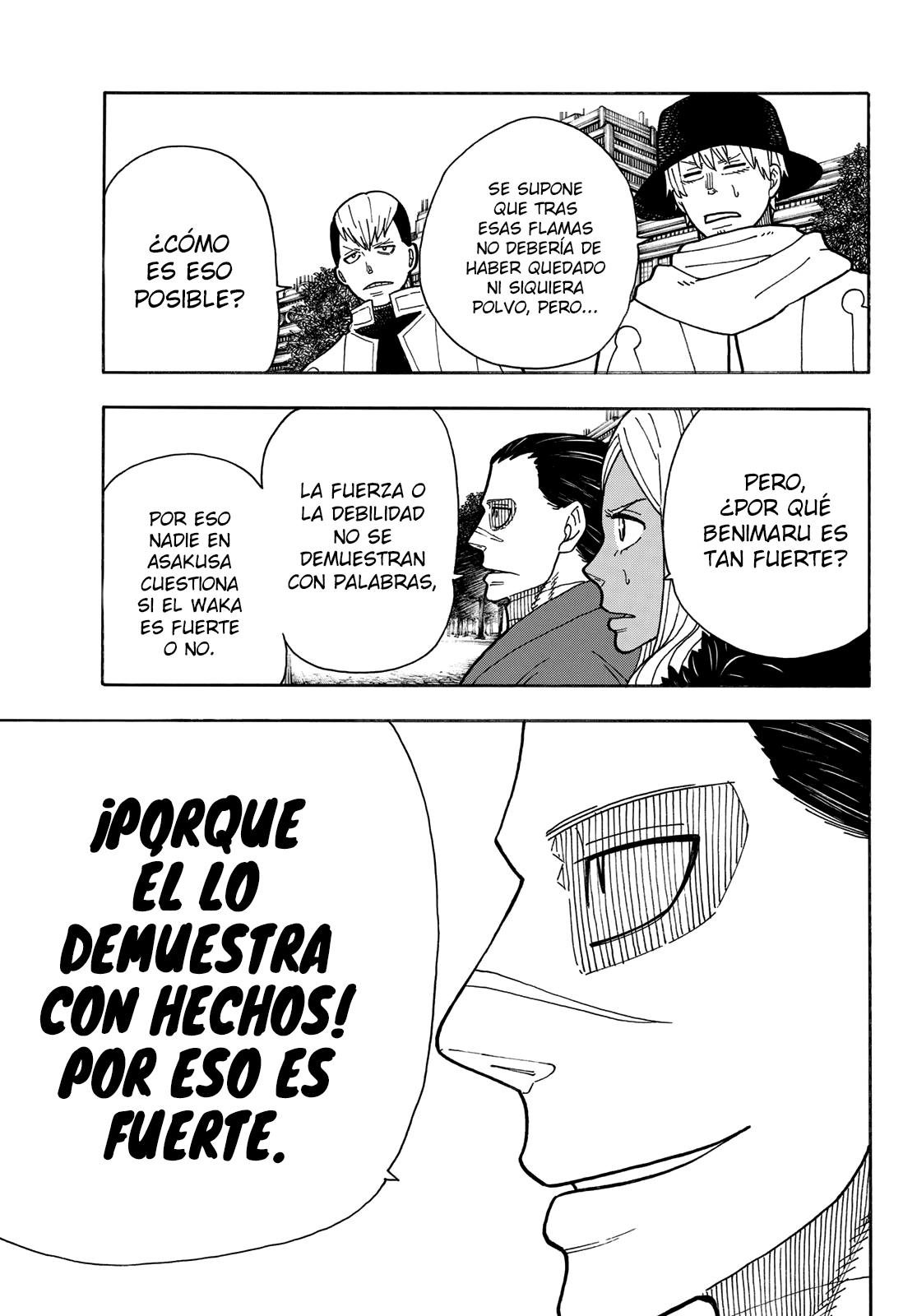 Read Fire Force ES Manga Online
