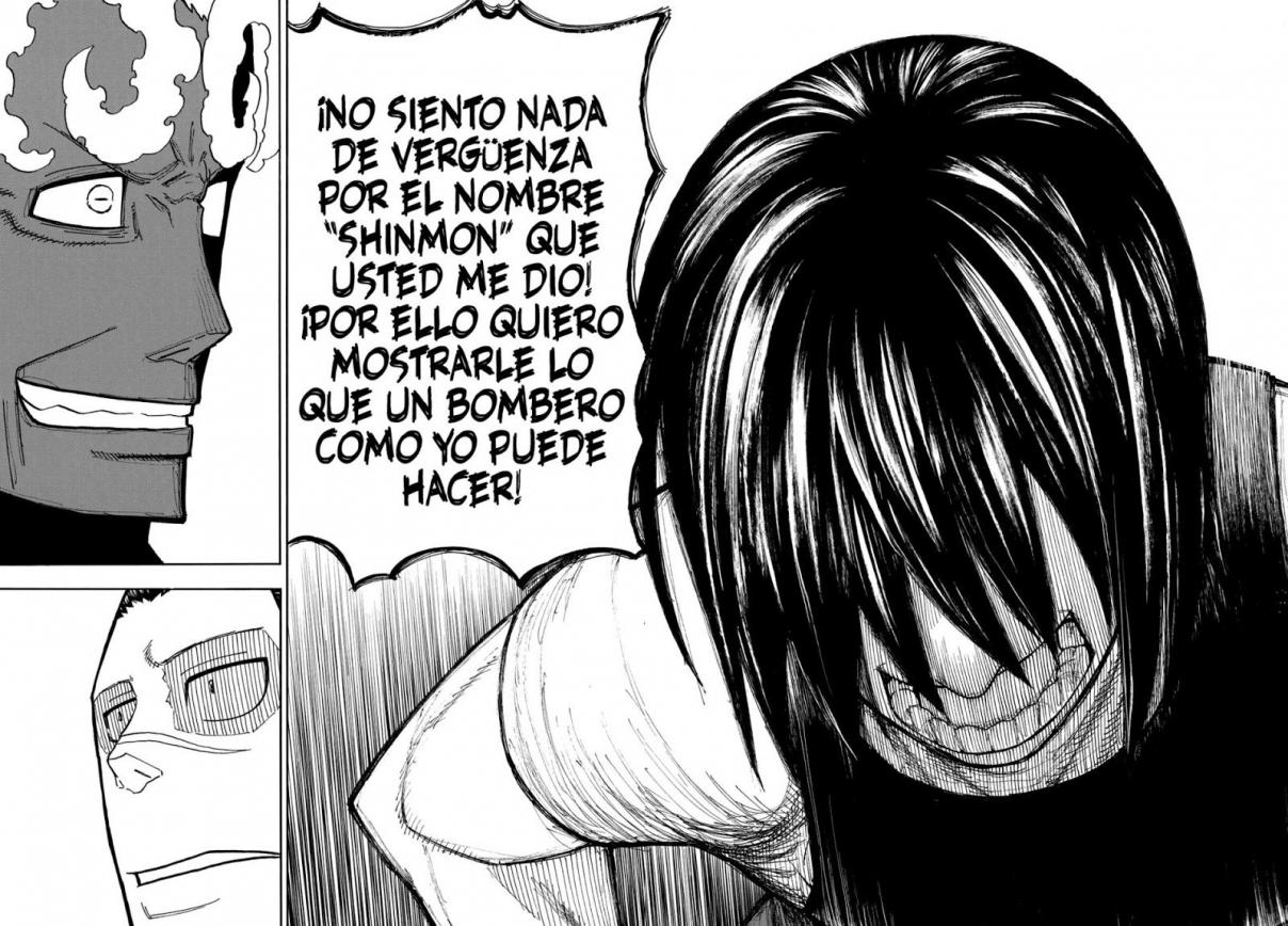 Read Fire Force ES Manga Online