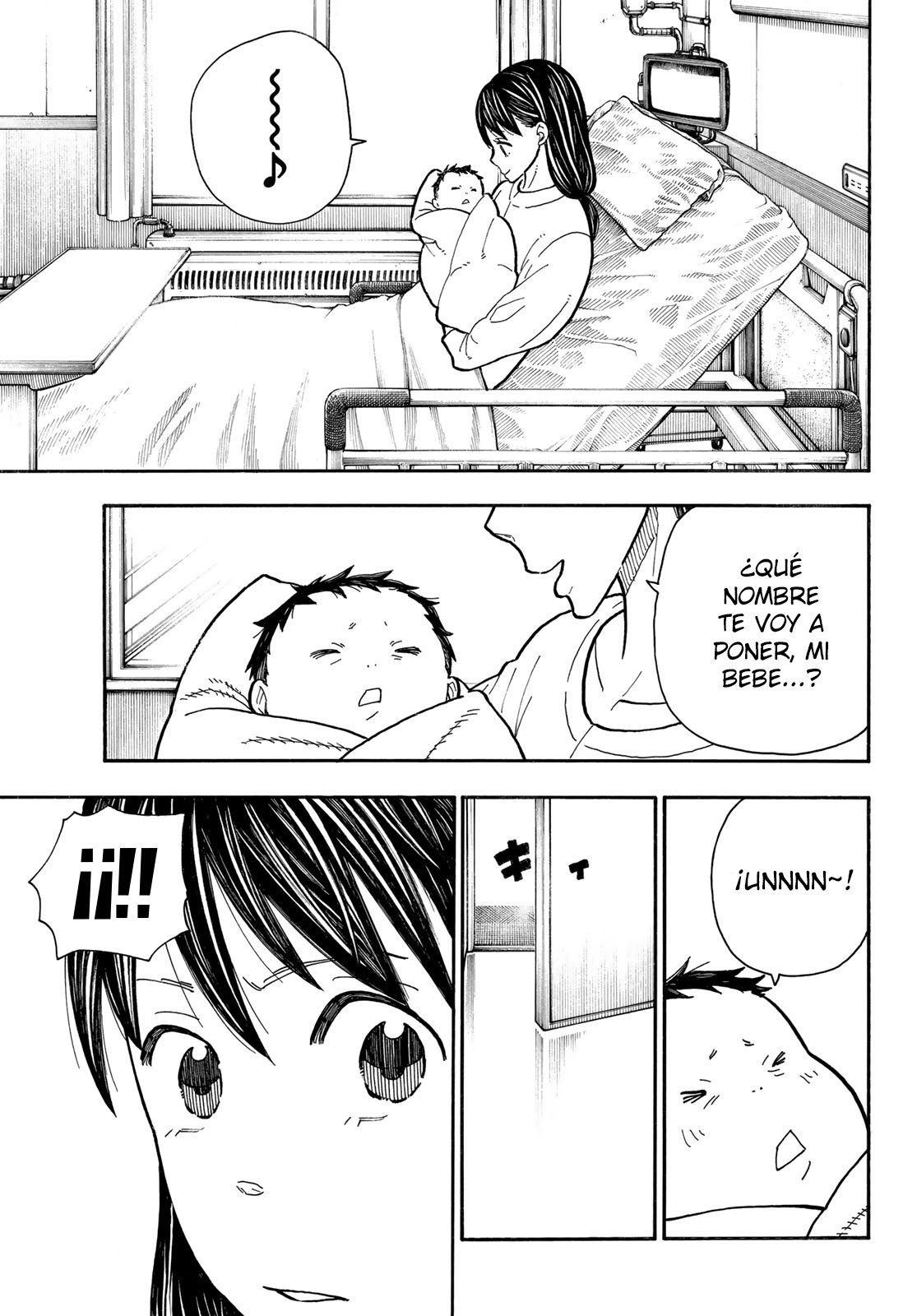 Read Fire Force ES Manga Online