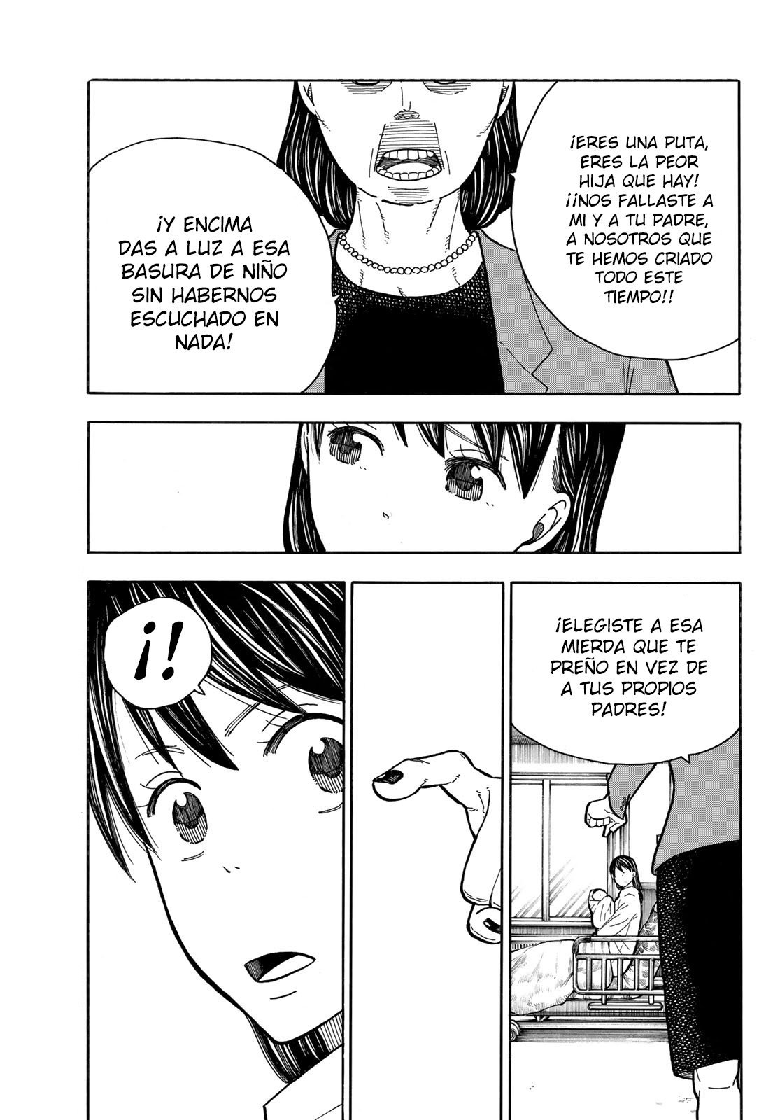 Read Fire Force ES Manga Online