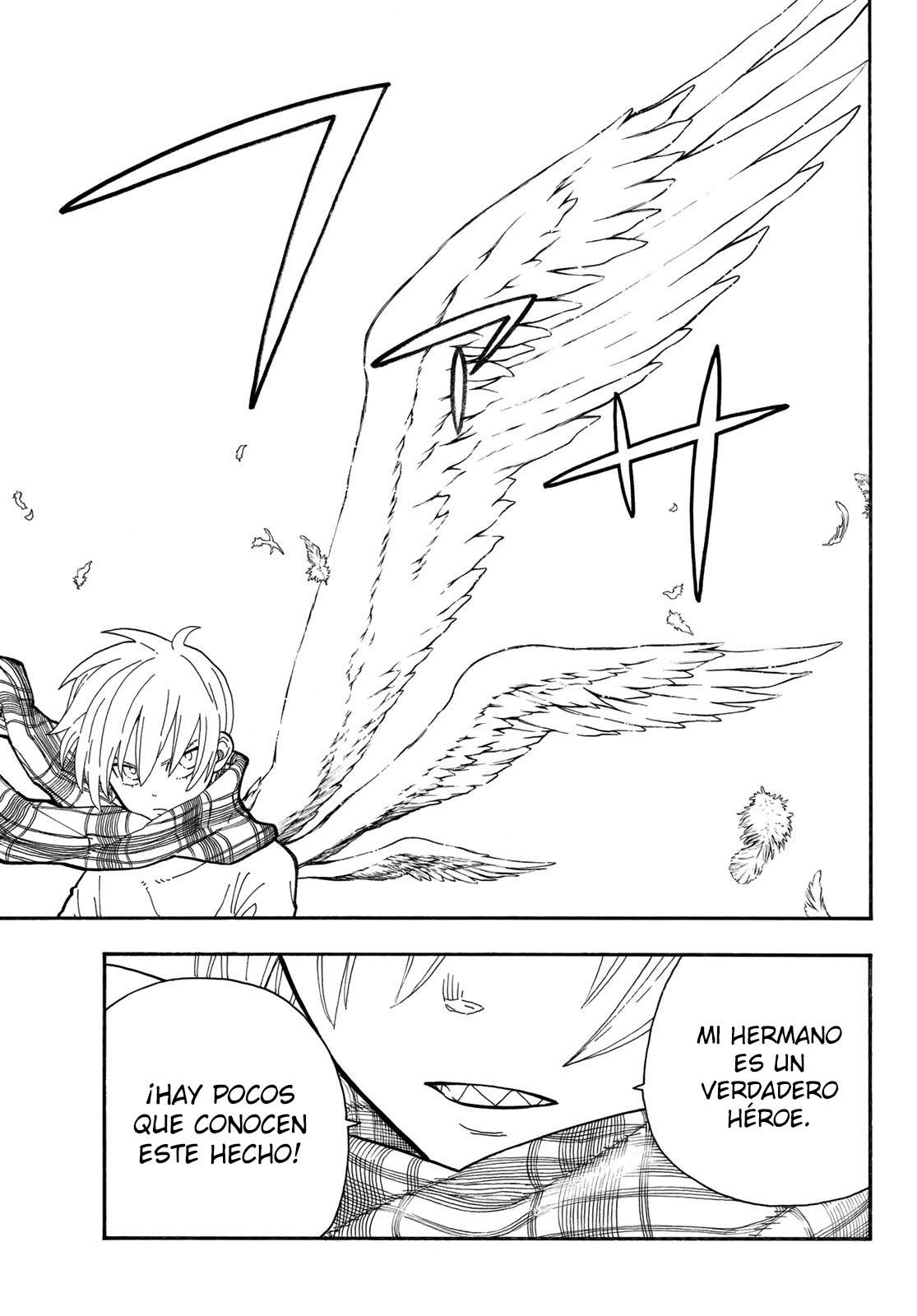 Read Fire Force ES Manga Online