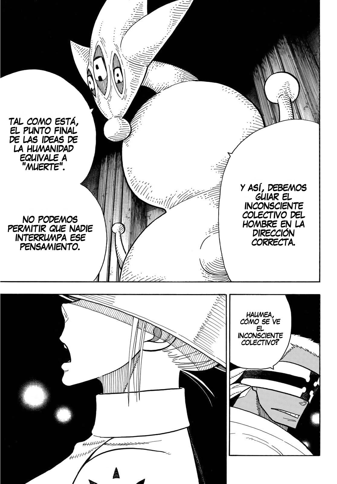 Read Fire Force ES Manga Online