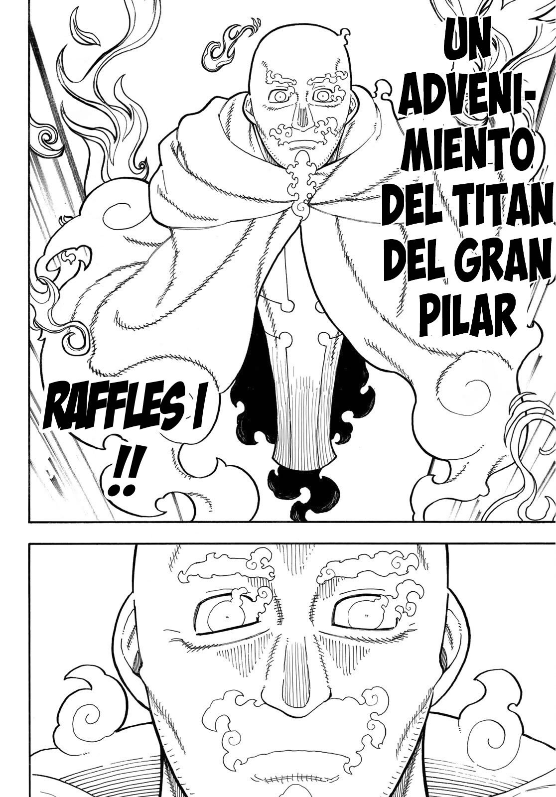 Read Fire Force ES Manga Online