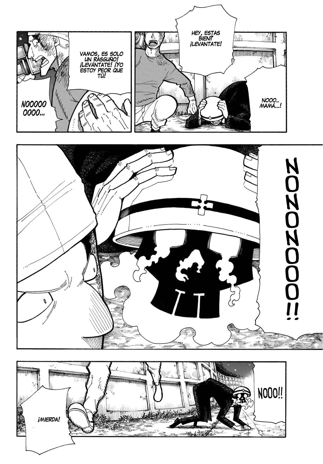 Read Fire Force ES Manga Online