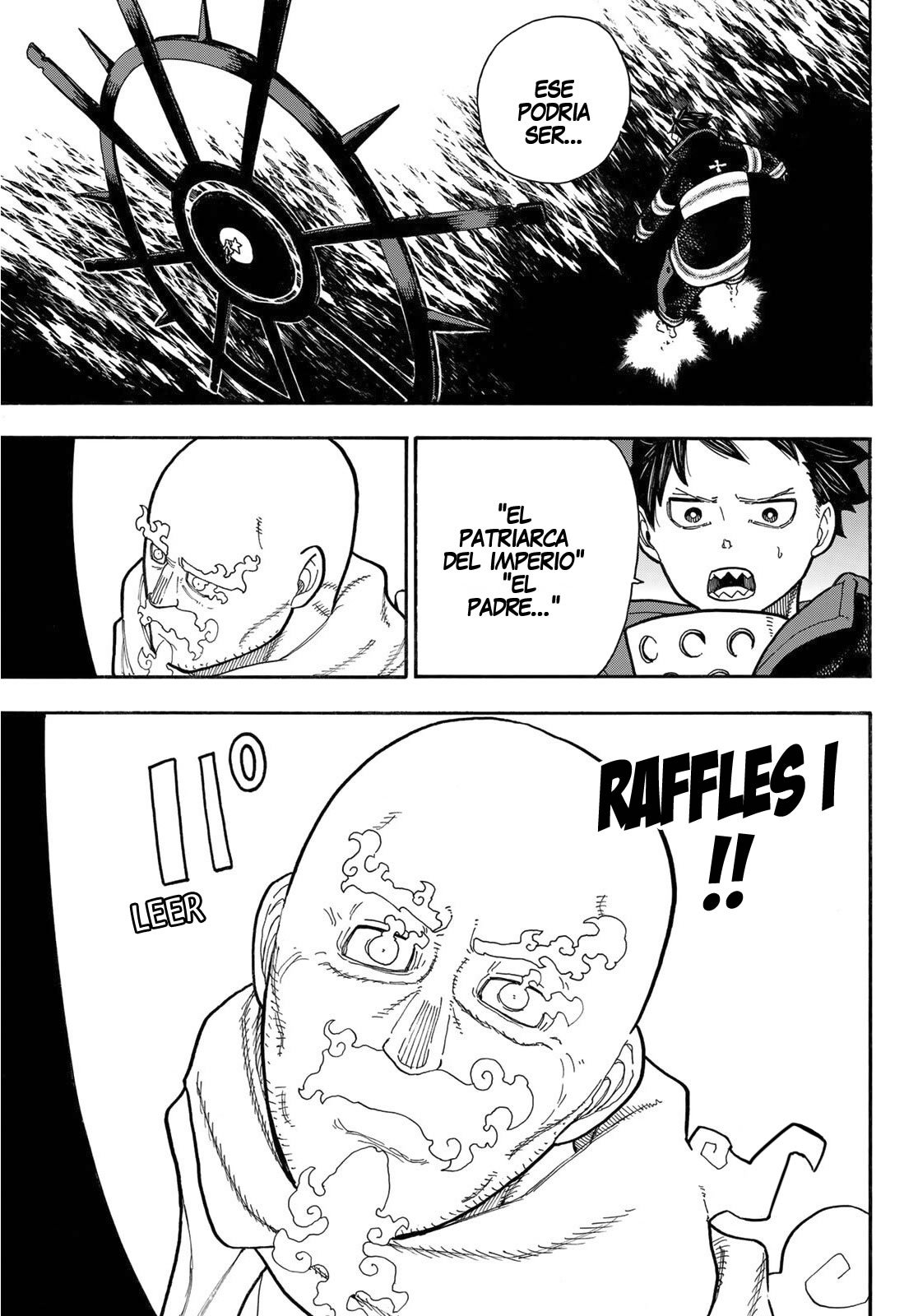 Read Fire Force ES Manga Online