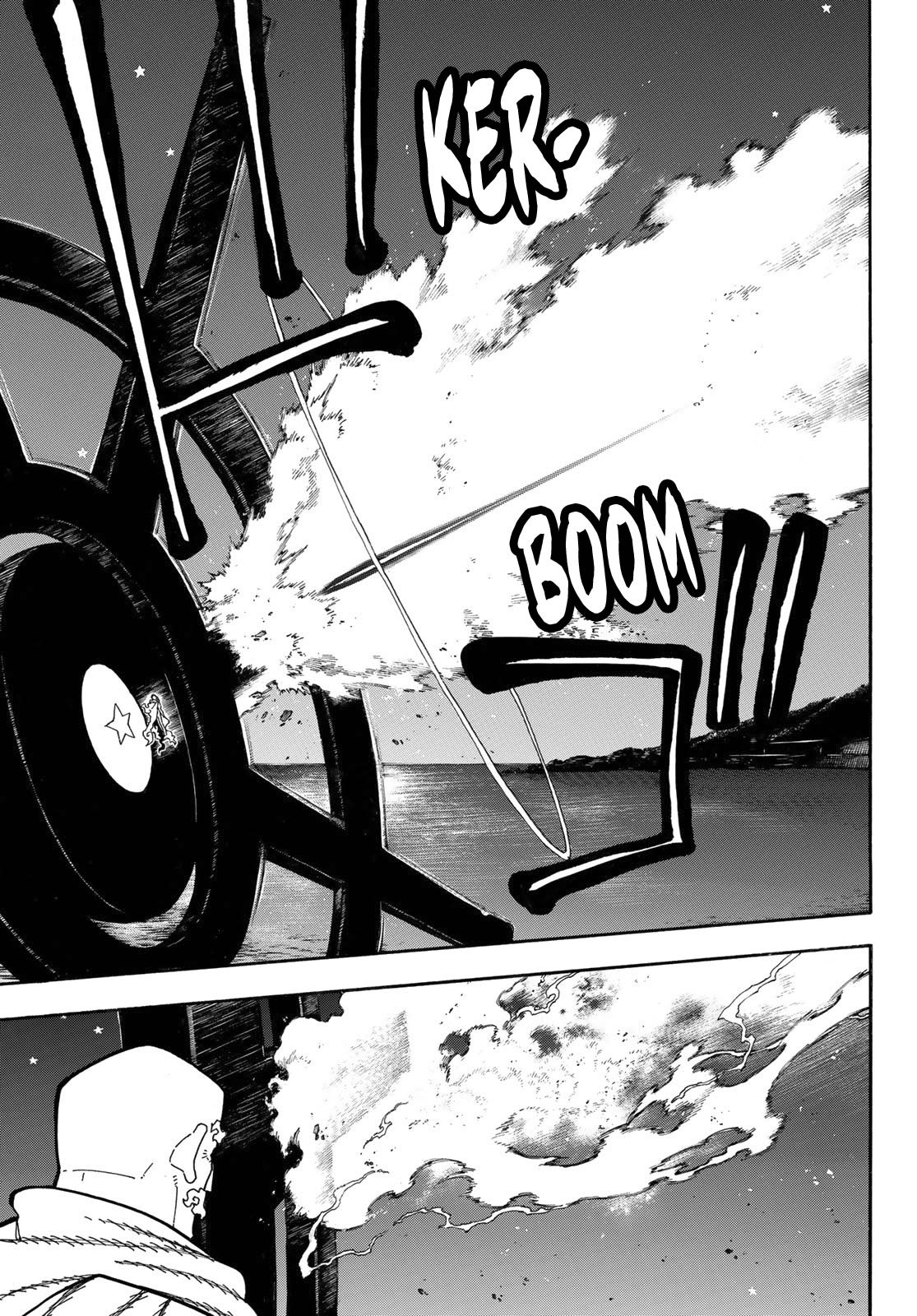 Read Fire Force ES Manga Online