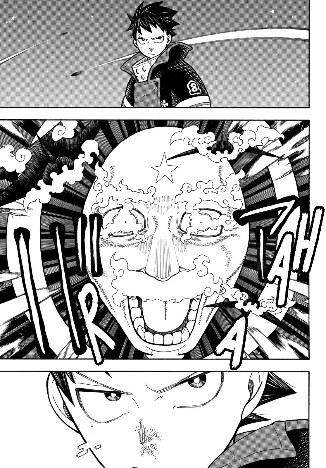 Read Fire Force ES Manga Online
