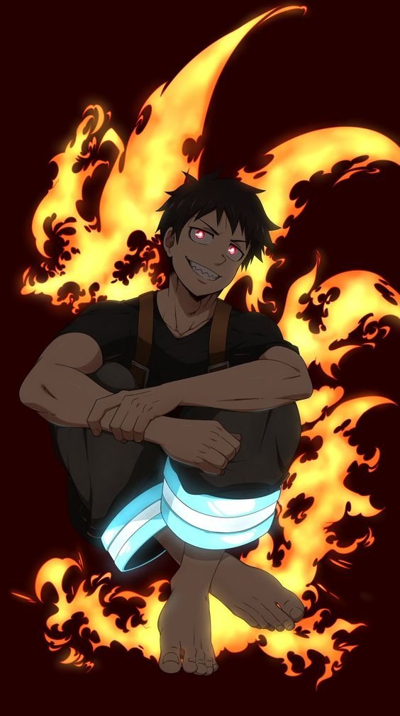 Read Fire Force ES Manga Online