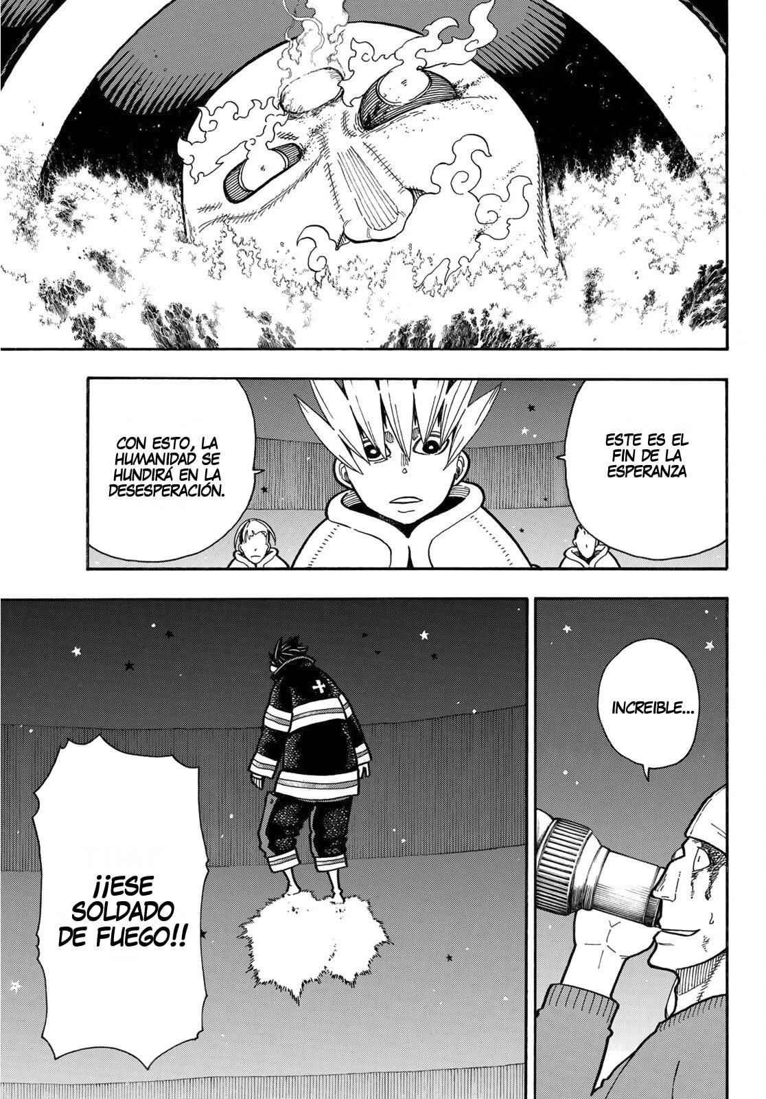 Read Fire Force ES Manga Online