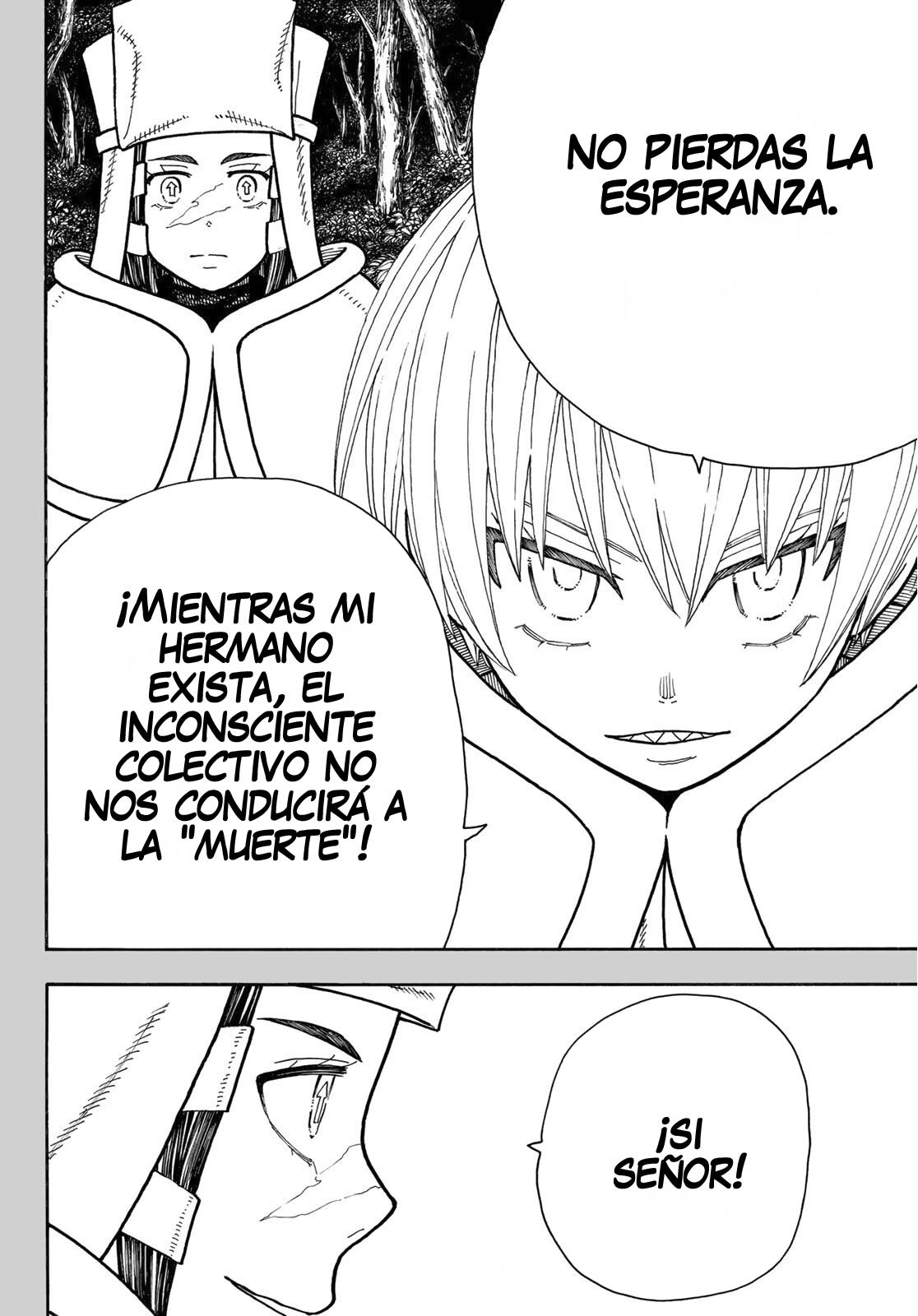 Read Fire Force ES Manga Online