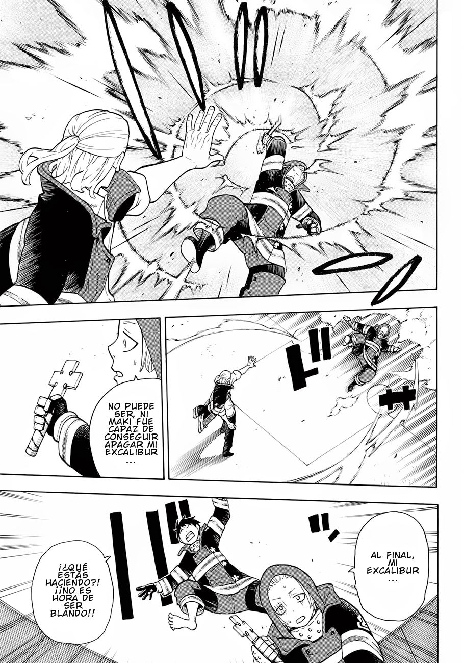 Read Fire Force ES Manga Online