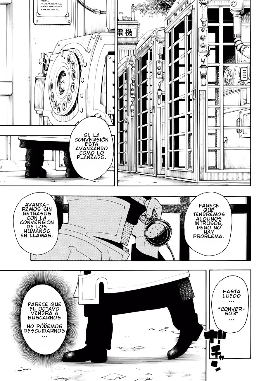 Read Fire Force ES Manga Online