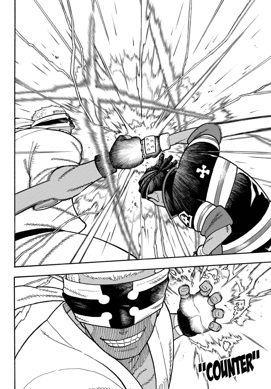 Read Fire Force ES Manga Online