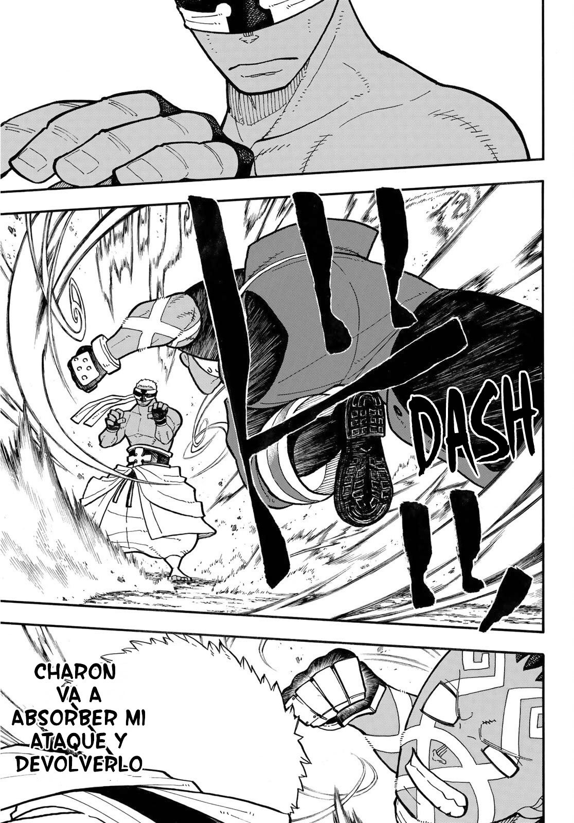 Read Fire Force ES Manga Online