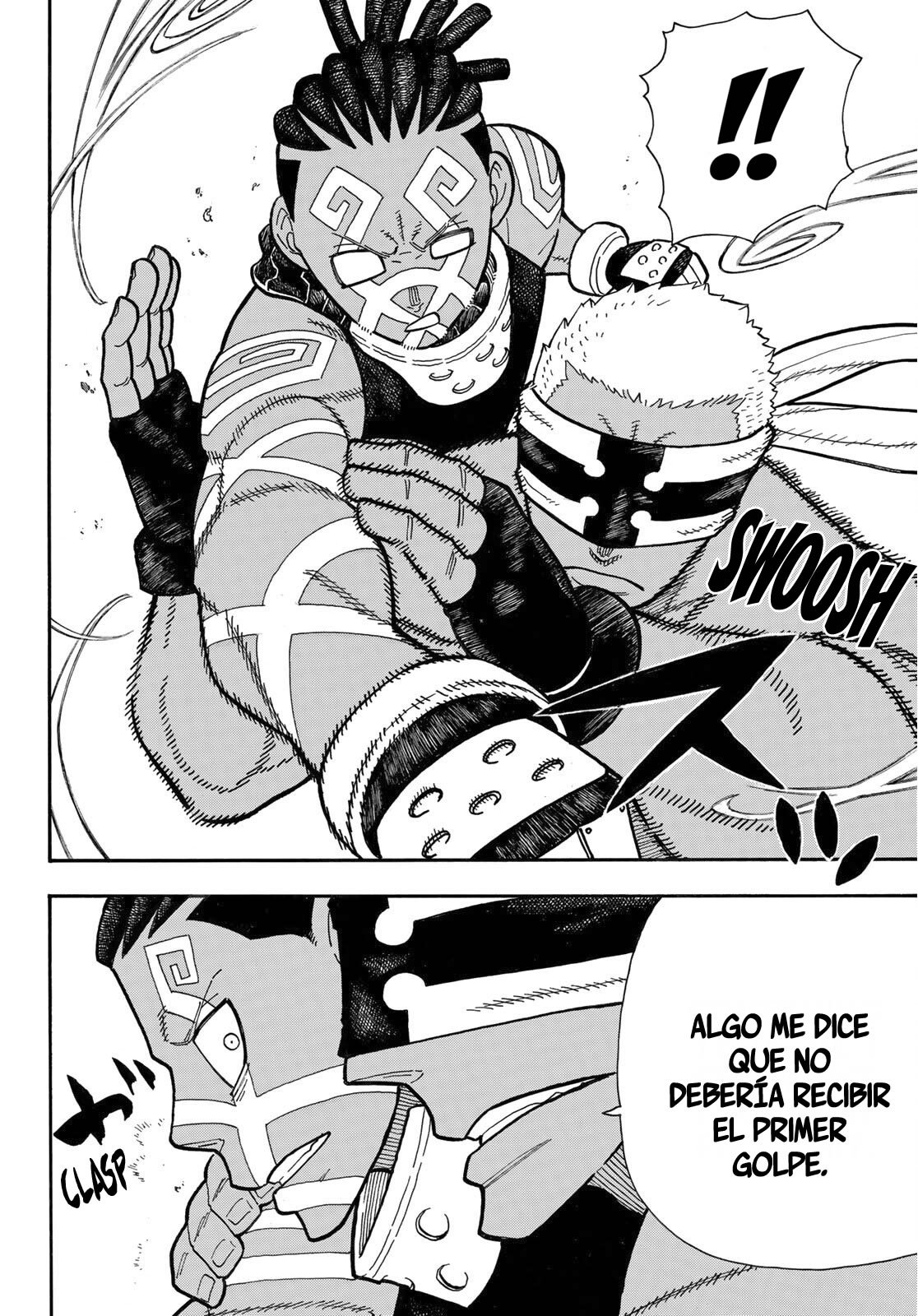 Read Fire Force ES Manga Online