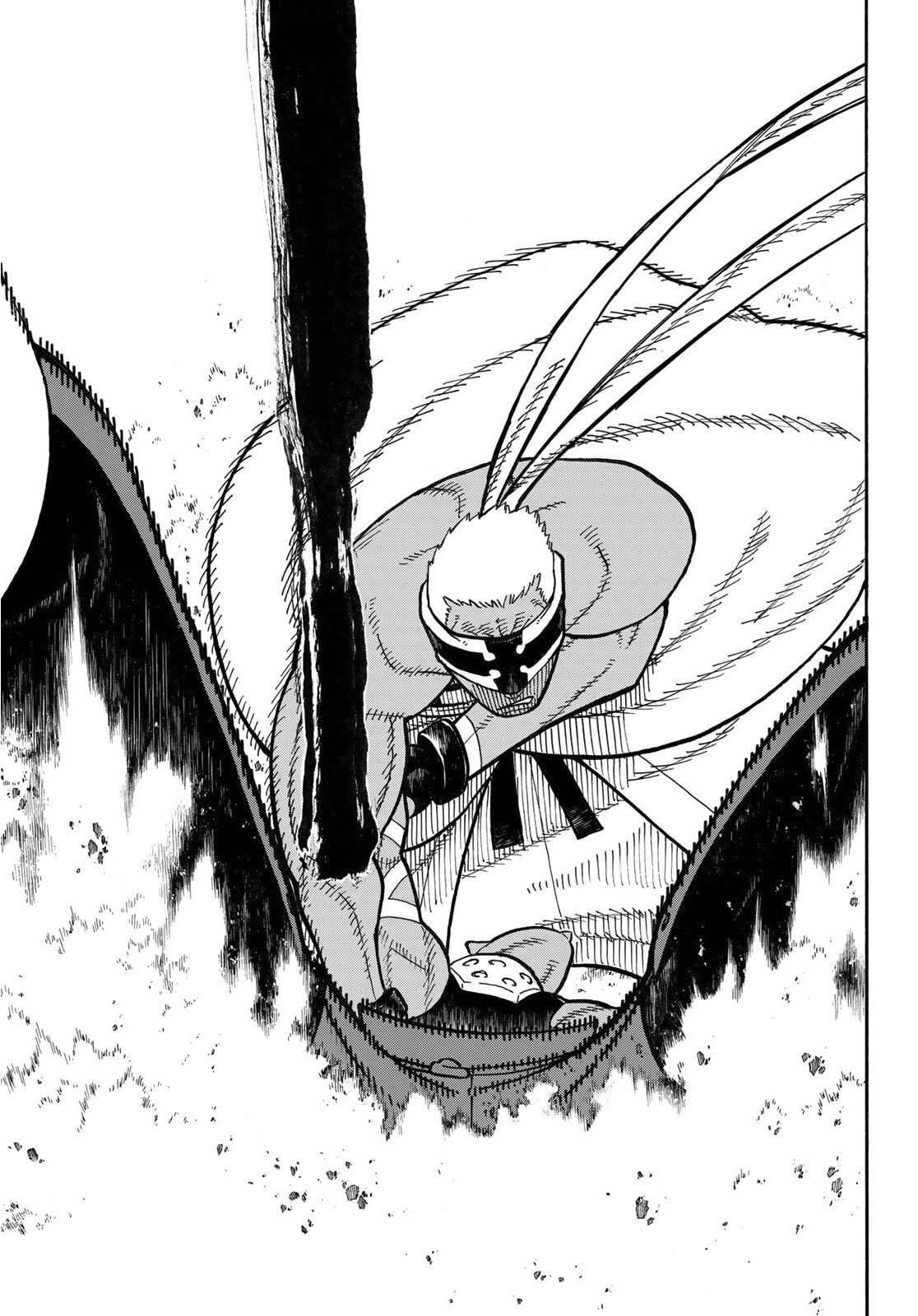 Read Fire Force ES Manga Online
