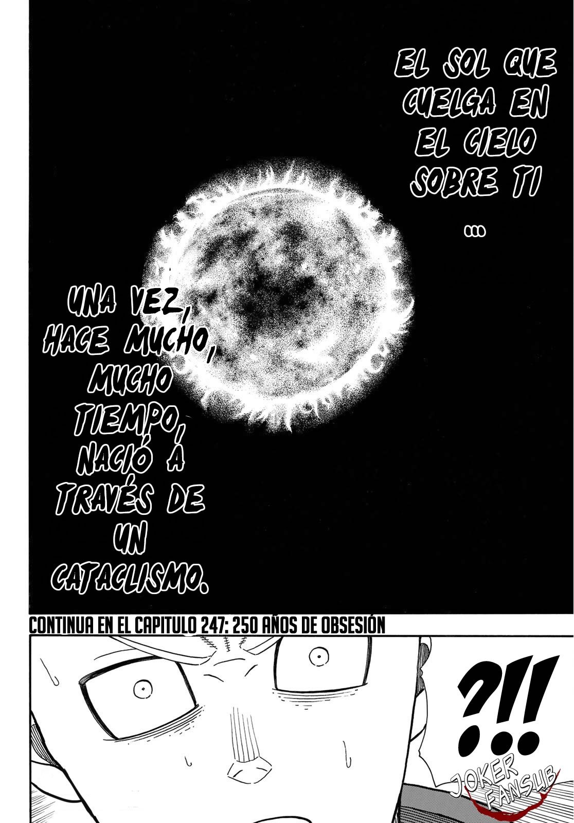 Read Fire Force ES Manga Online