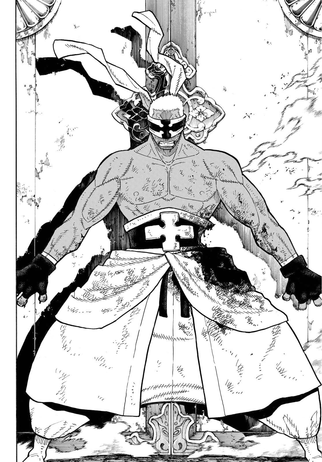 Read Fire Force ES Manga Online