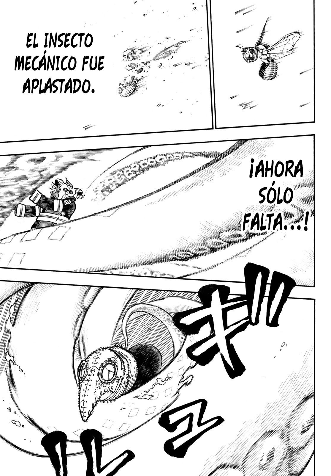 Read Fire Force ES Manga Online