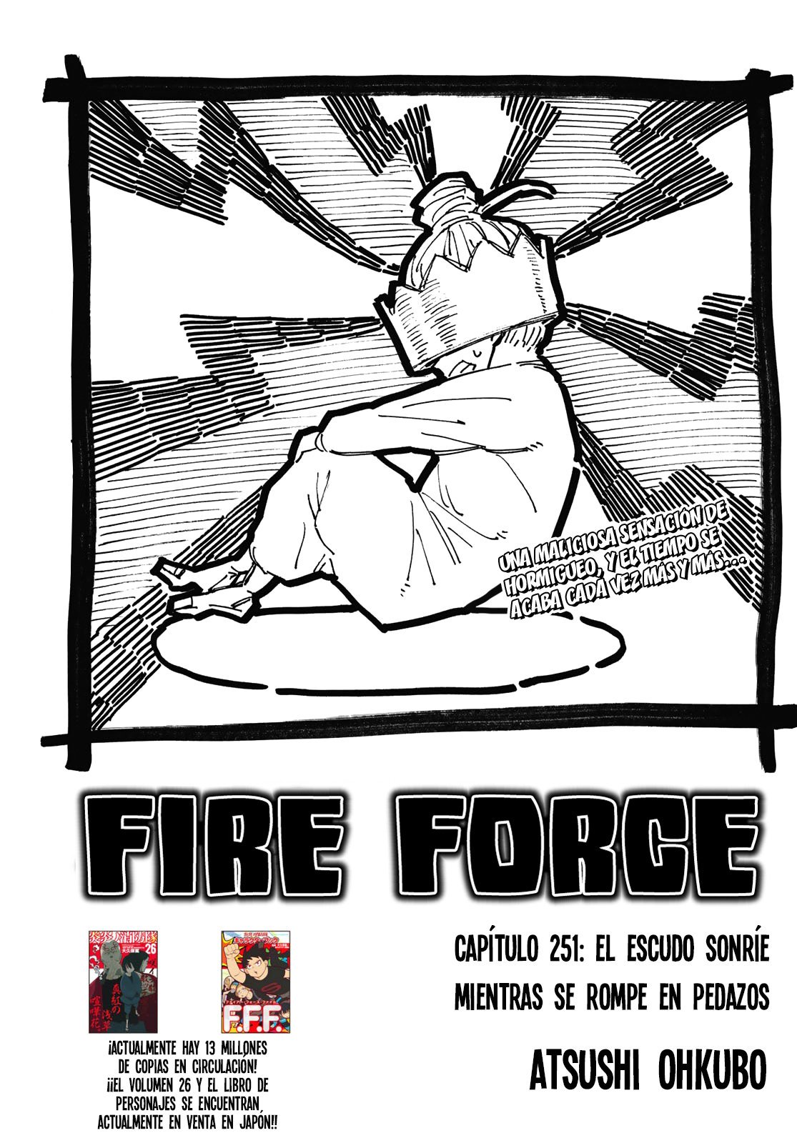 Read Fire Force ES Manga Online