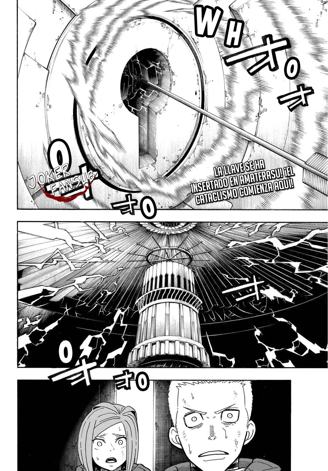 Read Fire Force ES Manga Online