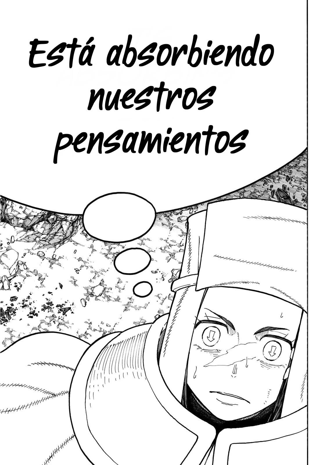 Read Fire Force ES Manga Online